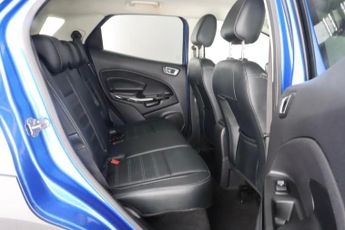 Ford EcoSport 1.0T EcoBoost Active Euro 6 (s/s) 5dr