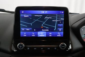 Ford EcoSport 1.0T EcoBoost Active Euro 6 (s/s) 5dr