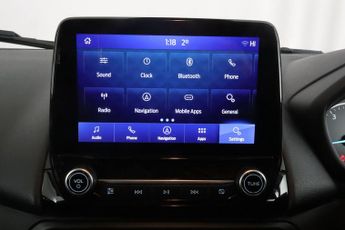 Ford EcoSport 1.0T EcoBoost Active Euro 6 (s/s) 5dr