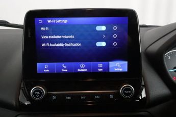 Ford EcoSport 1.0T EcoBoost Active Euro 6 (s/s) 5dr