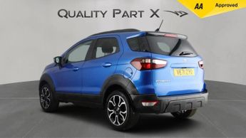 Ford EcoSport 1.0T EcoBoost Active Euro 6 (s/s) 5dr
