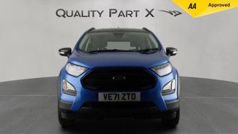 Ford EcoSport 1.0T EcoBoost Active Euro 6 (s/s) 5dr