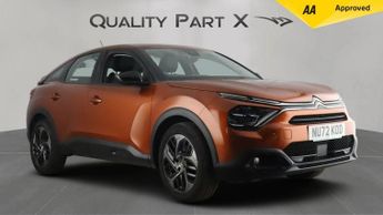 Citroen C4 1.2 PureTech Sense Plus EAT8 Euro 6 (s/s) 5dr