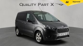 Ford Tourneo 1.5 TDCi Zetec Euro 6 5dr