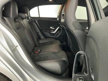 Mercedes-Benz A Class 1.3 A200 AMG Line 7G-DCT Euro 6 (s/s) 5dr