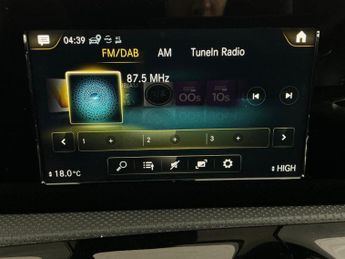 Mercedes-Benz A Class 1.3 A200 AMG Line 7G-DCT Euro 6 (s/s) 5dr