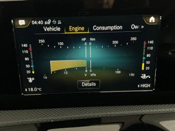 Mercedes-Benz A Class 1.3 A200 AMG Line 7G-DCT Euro 6 (s/s) 5dr