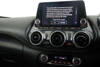 Nissan Juke 1.0 DIG-T N-Connecta DCT Auto Euro 6 (s/s) 5dr