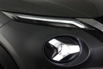 Nissan Juke 1.0 DIG-T N-Connecta DCT Auto Euro 6 (s/s) 5dr