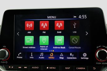 Nissan Juke 1.0 DIG-T N-Connecta DCT Auto Euro 6 (s/s) 5dr