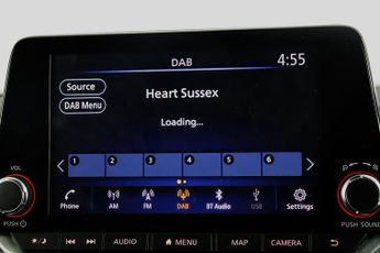 Nissan Juke 1.0 DIG-T N-Connecta DCT Auto Euro 6 (s/s) 5dr