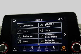 Nissan Juke 1.0 DIG-T N-Connecta DCT Auto Euro 6 (s/s) 5dr