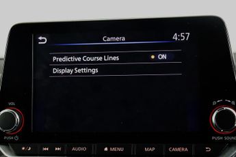 Nissan Juke 1.0 DIG-T N-Connecta DCT Auto Euro 6 (s/s) 5dr