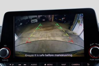 Nissan Juke 1.0 DIG-T N-Connecta DCT Auto Euro 6 (s/s) 5dr