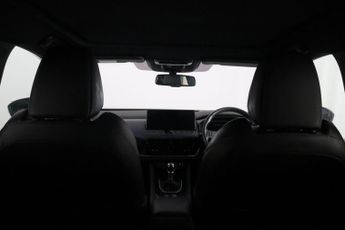 Nissan Qashqai 1.3 DIG-T MHEV Tekna Euro 6 (s/s) 5dr