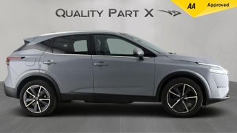 Nissan Qashqai 1.3 DIG-T MHEV Tekna Euro 6 (s/s) 5dr