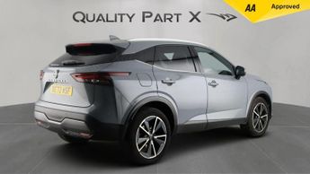 Nissan Qashqai 1.3 DIG-T MHEV Tekna Euro 6 (s/s) 5dr