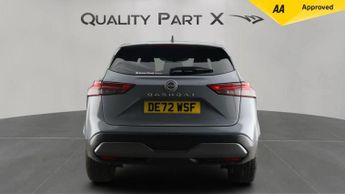 Nissan Qashqai 1.3 DIG-T MHEV Tekna Euro 6 (s/s) 5dr