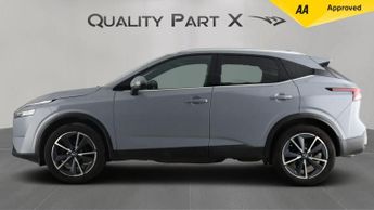 Nissan Qashqai 1.3 DIG-T MHEV Tekna Euro 6 (s/s) 5dr