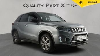 Suzuki Grand Vitara 1.5 SZ-T AGS Auto Euro 6 (s/s) 5dr