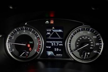 Suzuki Vitara 1.5 SZ-T AGS Auto Euro 6 (s/s) 5dr