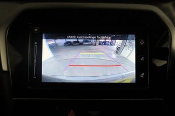 Suzuki Vitara 1.5 SZ-T AGS Auto Euro 6 (s/s) 5dr