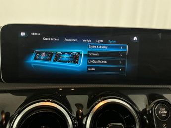 Mercedes-Benz A Class 1.3 A180 AMG Line (Executive) 7G-DCT Euro 6 (s/s) 4dr