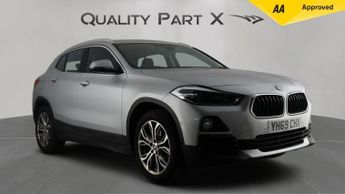 BMW X2 2.0 20i Sport Auto xDrive Euro 6 (s/s) 5dr