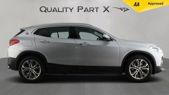 BMW X2 2.0 20i Sport Auto xDrive Euro 6 (s/s) 5dr