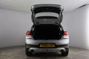BMW X2 2.0 20i Sport Auto xDrive Euro 6 (s/s) 5dr