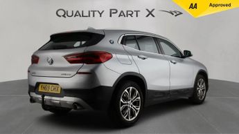 BMW X2 2.0 20i Sport Auto xDrive Euro 6 (s/s) 5dr