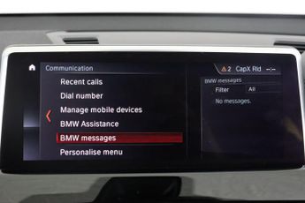 BMW X2 2.0 20i Sport Auto xDrive Euro 6 (s/s) 5dr