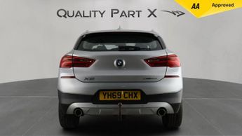 BMW X2 2.0 20i Sport Auto xDrive Euro 6 (s/s) 5dr