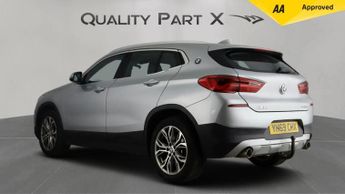 BMW X2 2.0 20i Sport Auto xDrive Euro 6 (s/s) 5dr