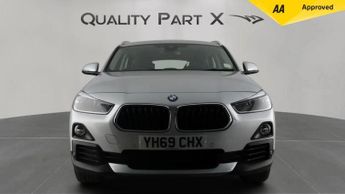 BMW X2 2.0 20i Sport Auto xDrive Euro 6 (s/s) 5dr