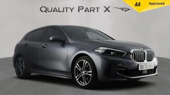 BMW 116 1.5 116d M Sport DCT Euro 6 (s/s) 5dr