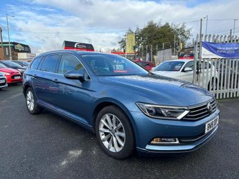 Volkswagen Passat 1.6 TDI SE Business Euro 6 (s/s) 5dr