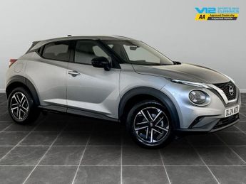 Nissan Juke 1.0 DIG-T N-Connecta Euro 6 (s/s) 5dr