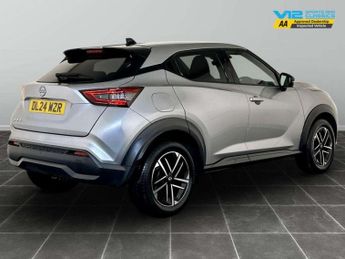 Nissan Juke 1.0 DIG-T N-Connecta Euro 6 (s/s) 5dr