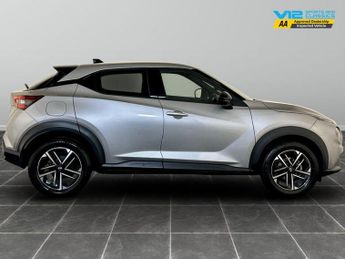 Nissan Juke 1.0 DIG-T N-Connecta Euro 6 (s/s) 5dr