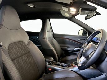 Nissan Juke 1.0 DIG-T N-Connecta Euro 6 (s/s) 5dr