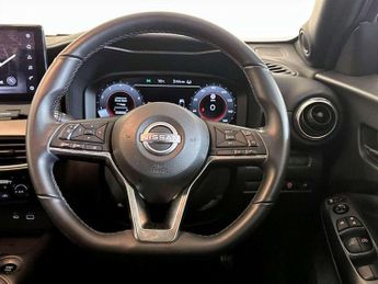Nissan Juke 1.0 DIG-T N-Connecta Euro 6 (s/s) 5dr