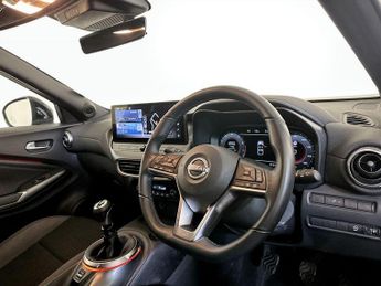 Nissan Juke 1.0 DIG-T N-Connecta Euro 6 (s/s) 5dr