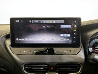 Nissan Juke 1.0 DIG-T N-Connecta Euro 6 (s/s) 5dr