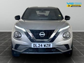 Nissan Juke 1.0 DIG-T N-Connecta Euro 6 (s/s) 5dr