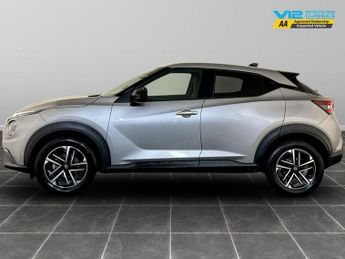 Nissan Juke 1.0 DIG-T N-Connecta Euro 6 (s/s) 5dr