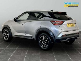 Nissan Juke 1.0 DIG-T N-Connecta Euro 6 (s/s) 5dr