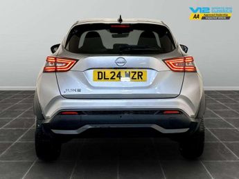 Nissan Juke 1.0 DIG-T N-Connecta Euro 6 (s/s) 5dr