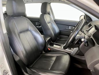 Land Rover Discovery Sport 2.0 TD4 HSE Auto 4WD Euro 6 (s/s) 5dr