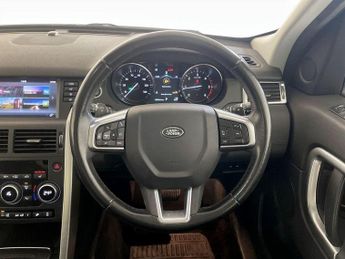 Land Rover Discovery Sport 2.0 TD4 HSE Auto 4WD Euro 6 (s/s) 5dr